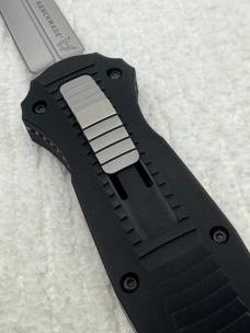 Benchmade 3300 Infidel Dual Action Out The Front Tactical Automatic Knife NIB Made In USA Discontin