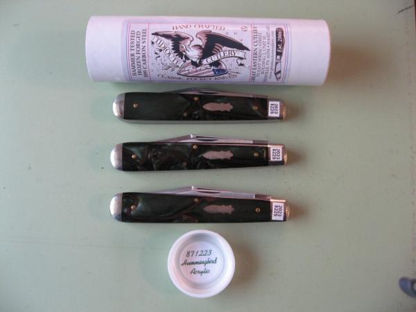 GEC 871223 ENGLISH JACK HUMMINGBIRD ACRYLIC GEC 871223 ENGLISH JACK HUMMINGBIRD ACRYLIC