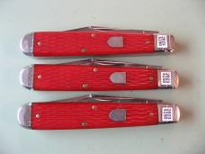 GEC 871223 NORTHFIELF ENGLISH JACK INDIAN PAINTBRUSH JIGGED BONE