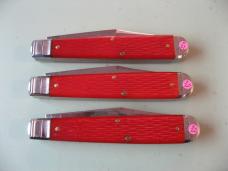 GEC 871223 NORTHFIELF ENGLISH JACK INDIAN PAINTBRUSH JIGGED BONE