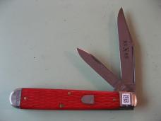 GEC 871223 NORTHFIELF ENGLISH JACK INDIAN PAINTBRUSH JIGGED BONE