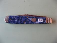GEC 871223 NORTHFIELF ENGLISH JACK ROYAL BLUE ACRYLIC
