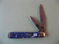 GEC 871223 NORTHFIELF ENGLISH JACK ROYAL BLUE ACRYLIC