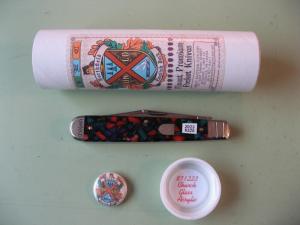 GEC 871223 NORTHFIELF ENGLISH JACK CHURCH HOUSE ACRYLIC