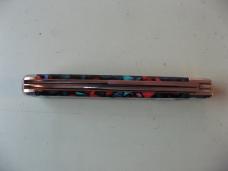 GEC 871223 NORTHFIELF ENGLISH JACK CHURCH HOUSE ACRYLIC