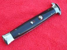 Vintage Italian Trap door OTF Automatic switchblade Brazilian horn *First Model* II