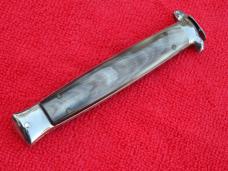 Vintage Italian Trap door OTF Automatic switchblade Brazilian horn *First Model* II