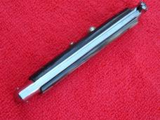 Vintage Italian Trap door OTF Automatic switchblade Brazilian horn *First Model* II