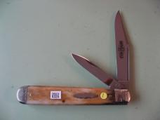 GEC 871223 NORTHFIELF ENGLISH JACK SMOOTH DYED CAMEL BONE