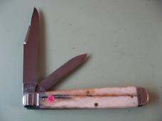 GEC 871223 NORTHFIELF ENGLISH JACK SMOOTH DYED CAMEL BONE