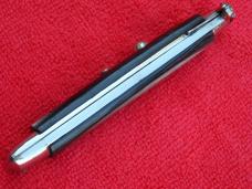 Vintage Italian Trap door OTF Automatic switchblade Brazilian horn *Second Model*