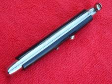 Vintage Italian Trap door OTF Automatic switchblade Brazilian horn *Second Model*