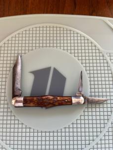 Challenge cut co. Whittler