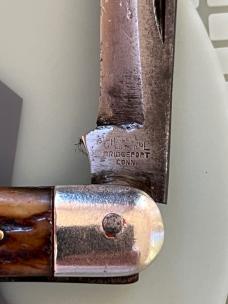Challenge cut co. Whittler