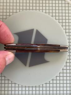 Challenge cut co. Whittler