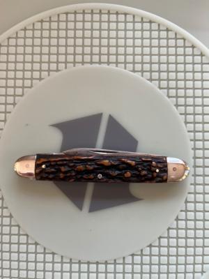 J.A. Henckels pocket knife 