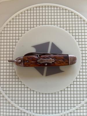 Camillus scout knife