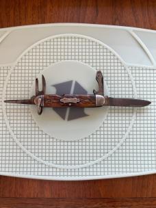 Camillus scout knife