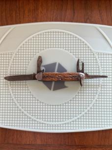 Camillus scout knife
