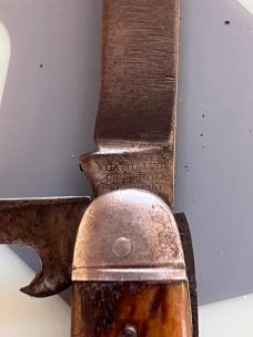 Camillus scout knife