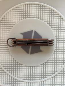 Camillus scout knife