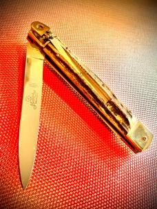 SOLD     HUBERTUS 10in Export Model New