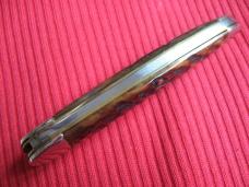 Vintage Italian Pick Bone Pocket Knife ITALY - New Old Stock !