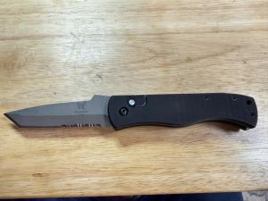 Extremely Rare Benchmade/Emerson 9700S Auto