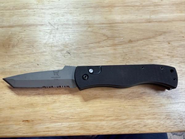 Extremely Rare Benchmade/Emerson 9700S Auto Extremely Rare Benchmade/Emerson 9700S Auto