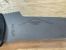 Extremely Rare Benchmade/Emerson 9700S Auto