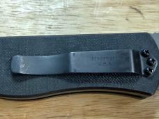 Extremely Rare Benchmade/Emerson 9700S Auto