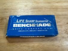 Extremely Rare Benchmade/Emerson 9700S Auto