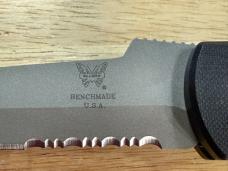 Extremely Rare Benchmade/Emerson 9700S Auto