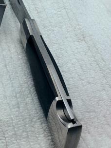 Crosman Vintage 954A 5" Lockback Pocket Knife Made In USA
