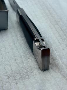 Crosman Vintage 954A 5" Lockback Pocket Knife Made In USA