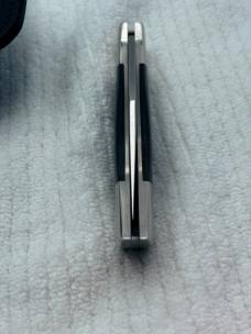 Crosman Vintage 954A 5" Lockback Pocket Knife Made In USA