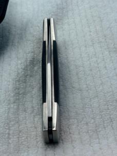 Crosman Vintage 954A 5" Lockback Pocket Knife Made In USA