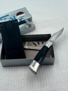 Crosman Vintage 954A 5" Lockback Pocket Knife Made In USA