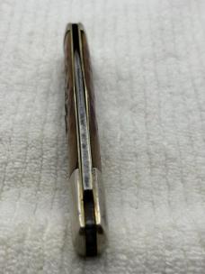 Winchester Vintage Coke Bottle Antique Pocket Knife Made In USA (130)