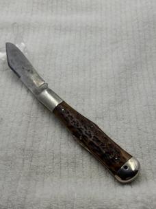 Winchester Vintage Coke Bottle Antique Pocket Knife Made In USA (130)