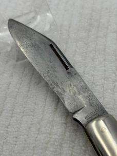 Winchester Vintage Coke Bottle Antique Pocket Knife Made In USA (130)