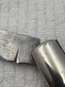 Winchester Vintage Coke Bottle Antique Pocket Knife Made In USA (130)
