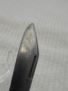 Winchester Vintage Coke Bottle Antique Pocket Knife Made In USA (130)