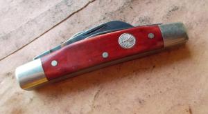 German Boker Congress Knife 