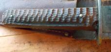 Olcut Union Cutlery Fixed Blade Hunting Knife 