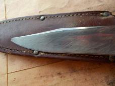 Olcut Union Cutlery Fixed Blade Hunting Knife 