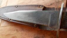 Olcut Union Cutlery Fixed Blade Hunting Knife 