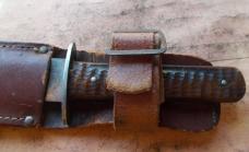 Olcut Union Cutlery Fixed Blade Hunting Knife 