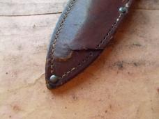 Olcut Union Cutlery Fixed Blade Hunting Knife 