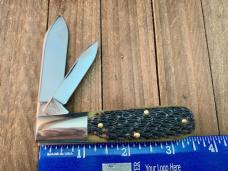 Robeson By Queen RCC Barlow Lizard Skin Jigged Bone 1 of 200